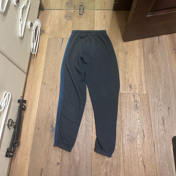 Black aviator nation sweats - Picture 2 of 3